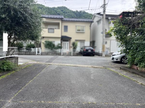 京都市左京区静市市原町の中古一戸建て