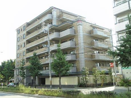 ルイシャトレ下鴨本通