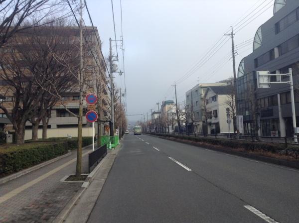 ルイシャトレ下鴨本通