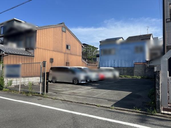 京都市北区小山西大野町の売土地