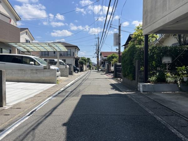 京都市左京区修学院登リ内町の新築一戸建