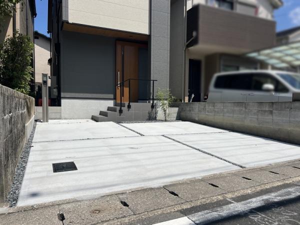 京都市左京区修学院登リ内町の新築一戸建