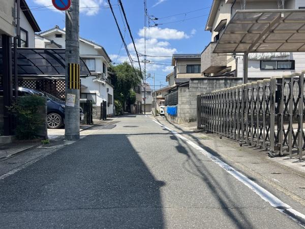 京都市左京区修学院登リ内町の新築一戸建