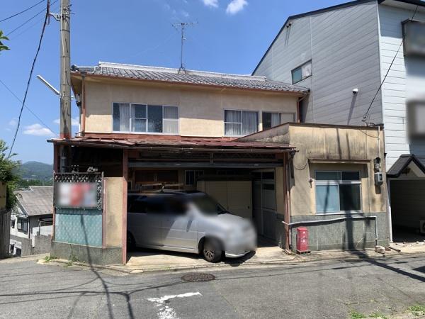 京都市北区大宮玄琢北町の売土地