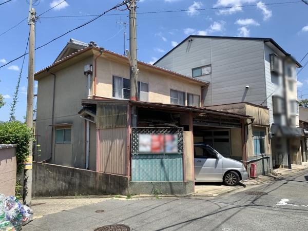 京都市北区大宮玄琢北町の売土地