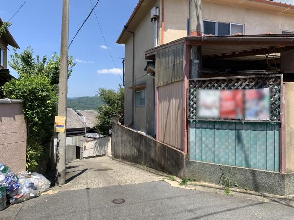 京都市北区大宮玄琢北町の売土地