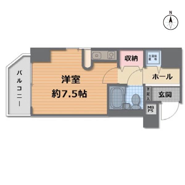 ライオンズマンション京都東堀川