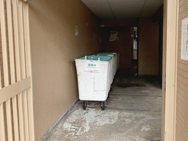 ライオンズマンション京都東堀川
