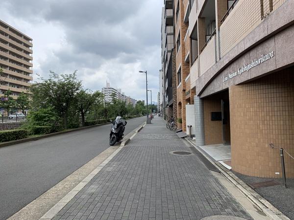 ライオンズマンション京都東堀川