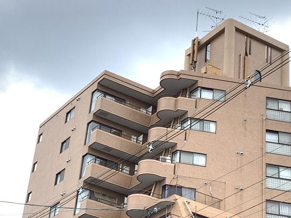 ライオンズマンション京都東堀川