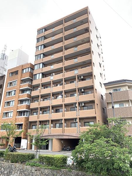 ライオンズマンション京都東堀川