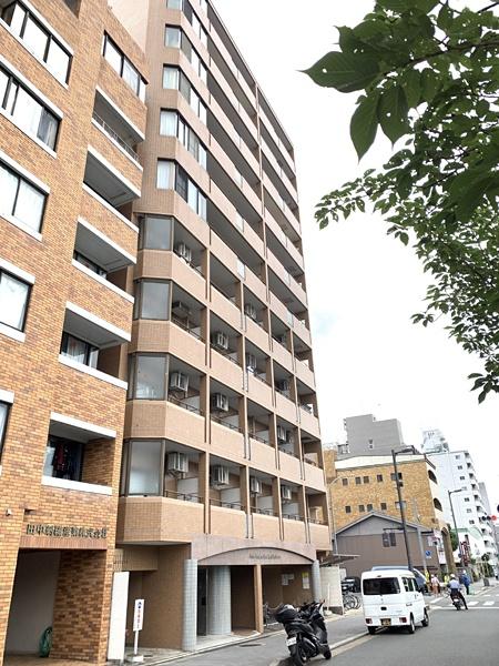 ライオンズマンション京都東堀川