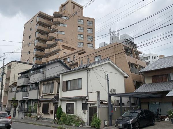 ライオンズマンション京都東堀川