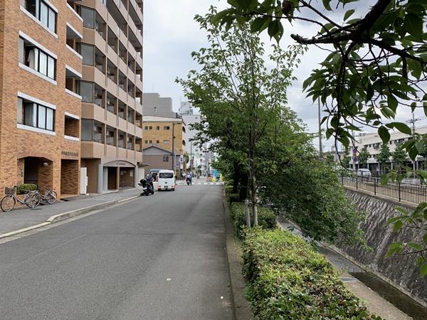 ライオンズマンション京都東堀川