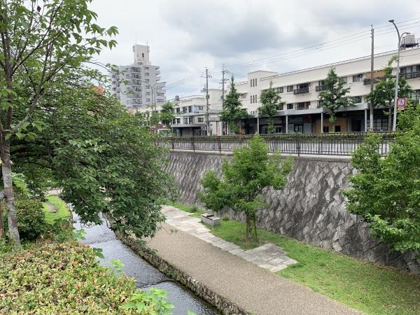 ライオンズマンション京都東堀川