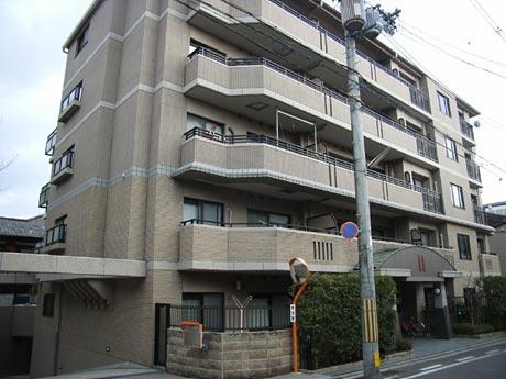 メロディーハイム御所西