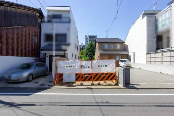 京都市上京区五辻通大宮西入五辻町の売土地