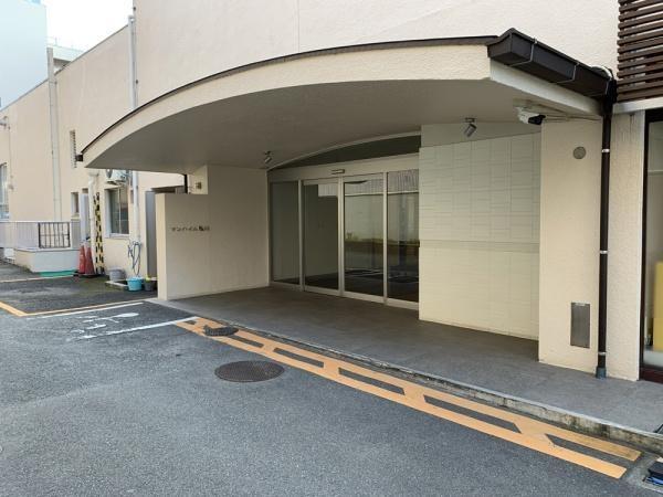 マンハイム鴨川