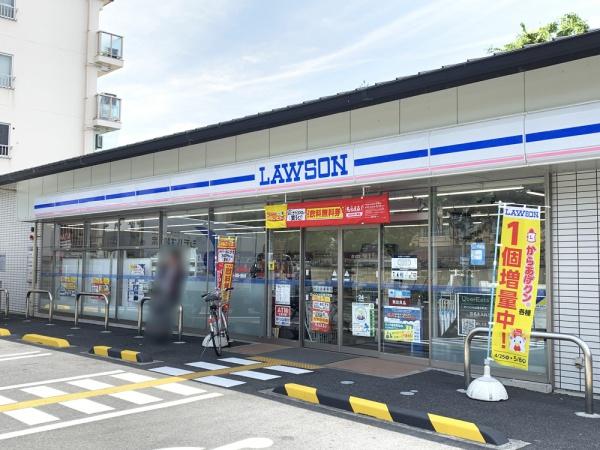 京都市北区小山上初音町の中古一戸建て(ローソン小山西元町店)
