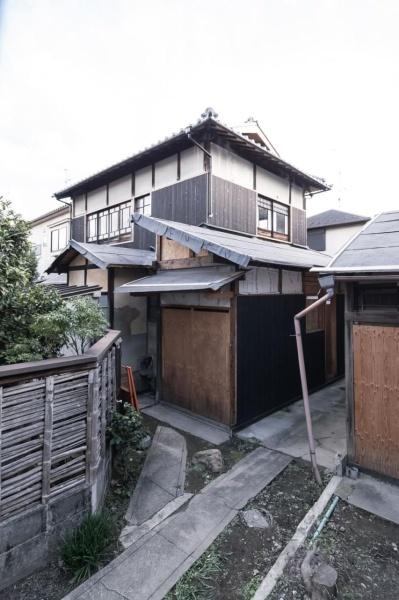 京都市北区小山上初音町の中古一戸建