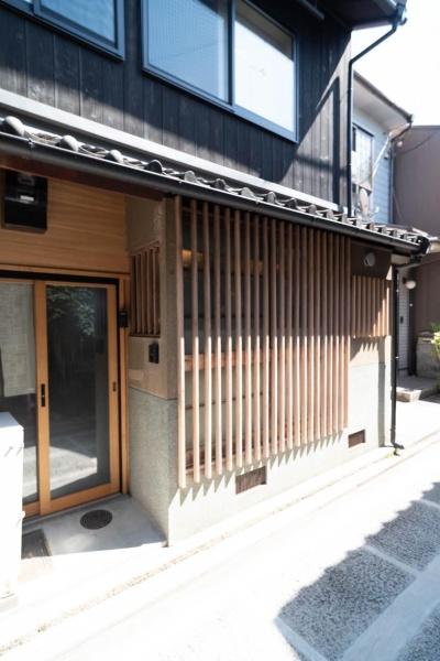京都市東山区粟田口三条坊町の中古一戸建て