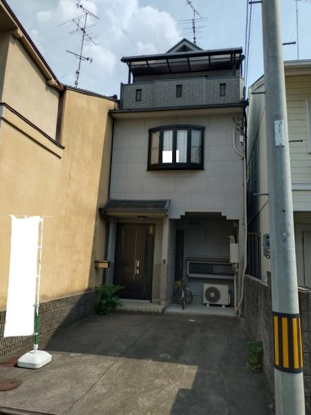 京都市北区大将軍東鷹司町の中古一戸建て