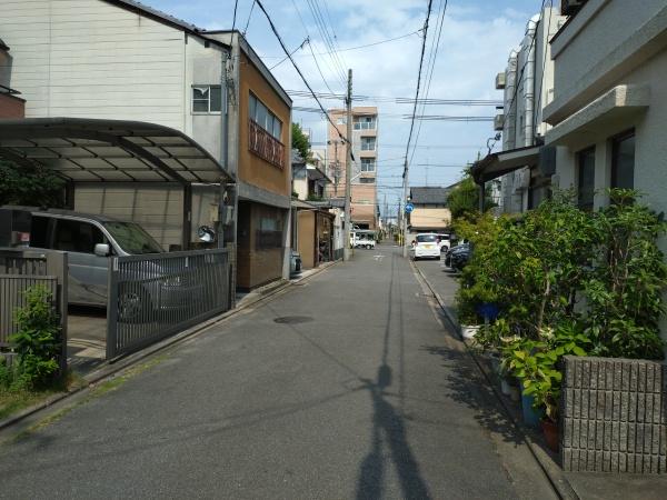 京都市北区大将軍東鷹司町の中古一戸建て