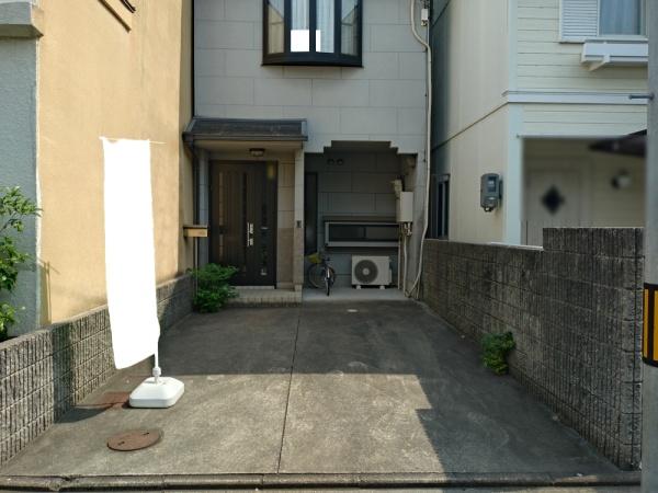京都市北区大将軍東鷹司町の中古一戸建て