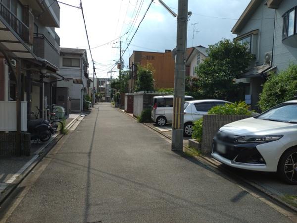 京都市北区大将軍東鷹司町の中古一戸建て