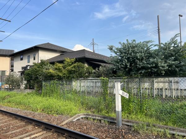 京都市左京区岩倉南木野町の中古一戸建て