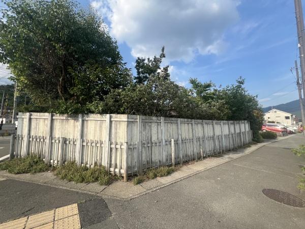 京都市左京区岩倉南木野町の中古一戸建て