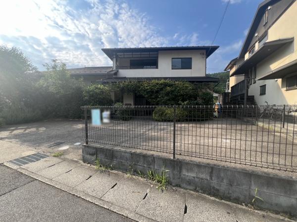 京都市左京区岩倉南木野町の中古一戸建