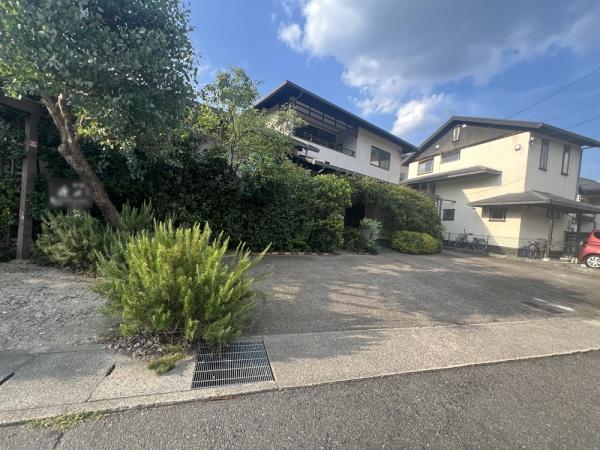 京都市左京区岩倉南木野町の中古一戸建て