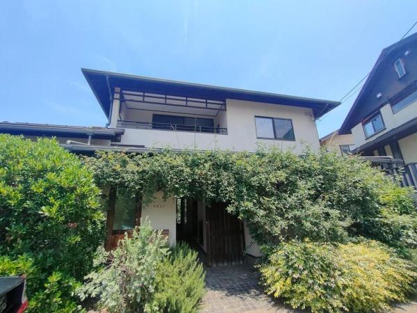 京都市左京区岩倉南木野町の中古一戸建て
