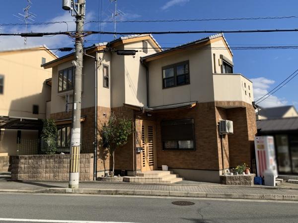 京都市上京区東柳町の中古一戸建