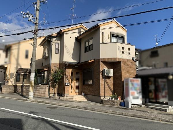 京都市上京区東柳町の中古一戸建