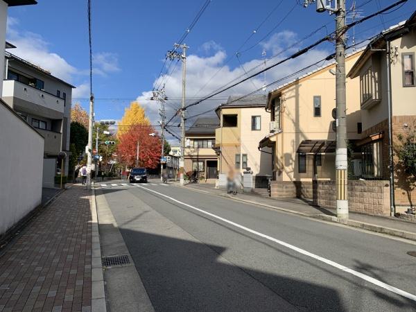 京都市上京区東柳町の中古一戸建