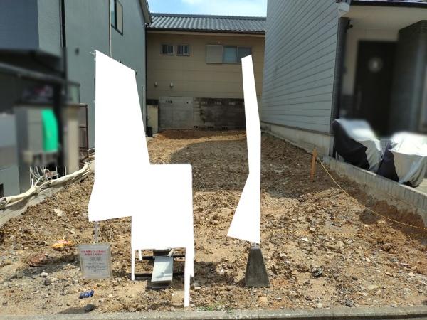 京都市北区紫野下御輿町の売土地