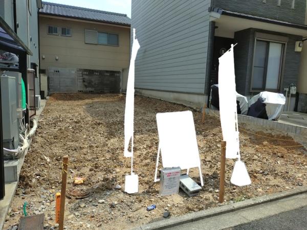 京都市北区紫野下御輿町の売土地
