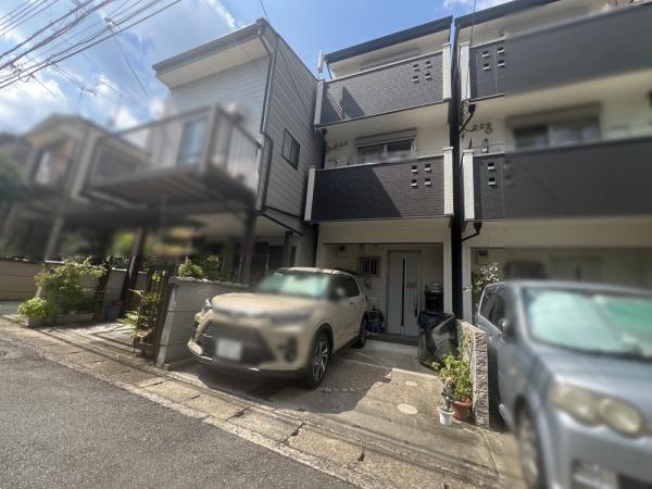 京都市北区大宮薬師山東町の中古一戸建