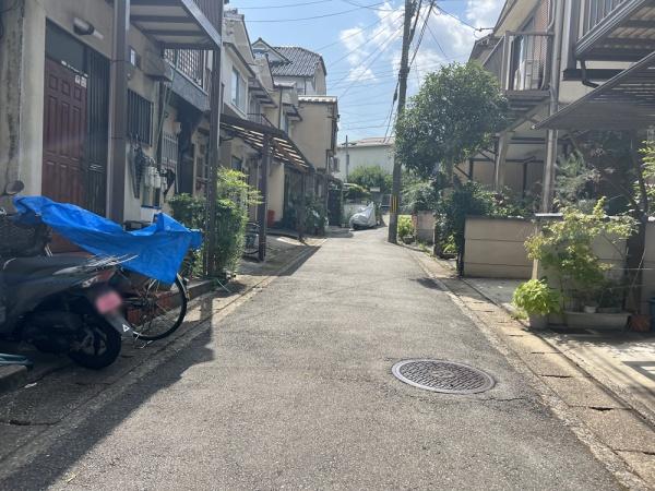 京都市北区大宮薬師山東町の中古一戸建