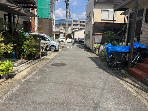 京都市北区大宮薬師山東町の中古一戸建て