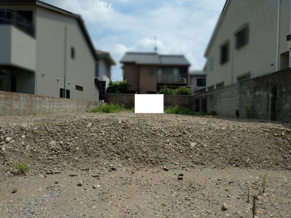 京都市北区紫竹上ノ岸町の土地