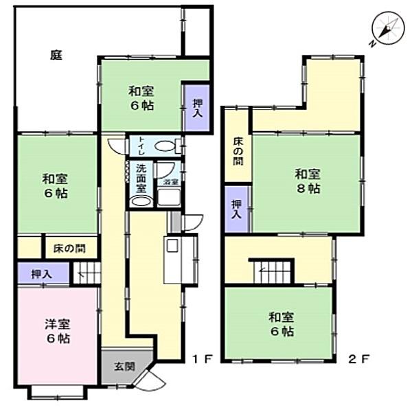 京都市東山区梅宮町の中古一戸建て