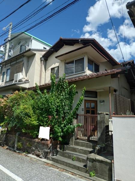 京都市東山区梅宮町の中古一戸建て
