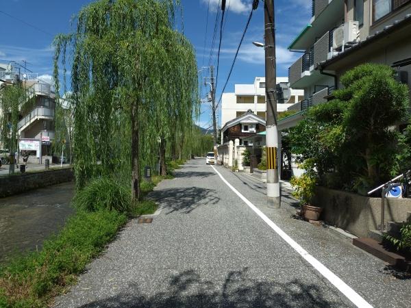 京都市東山区梅宮町の中古一戸建て
