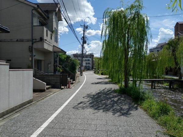 京都市東山区梅宮町の中古一戸建て