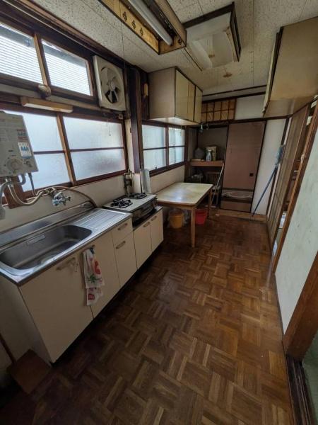 京都市東山区梅宮町の中古一戸建て