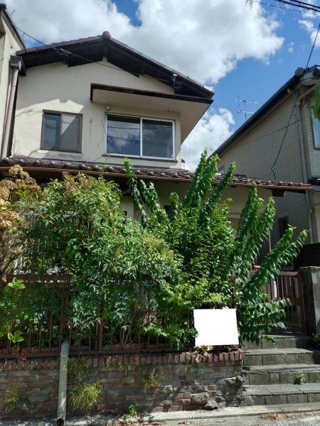 京都市東山区梅宮町の中古一戸建て
