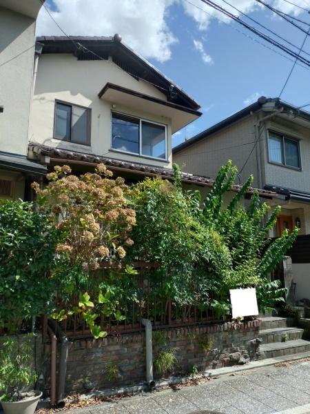 京都市東山区梅宮町の中古一戸建て